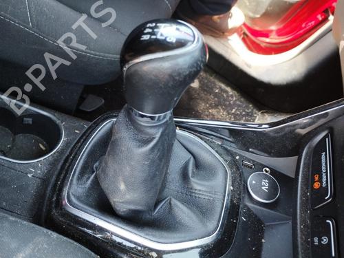 Used Shift knob Shift knob FORD B-MAX (JK) 1.0 EcoBoost (125 hp) 34410747 34410747