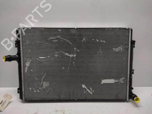 Used Water radiator Water radiator VW GOLF V (1K1) [2003-2010] 33544770 33544770