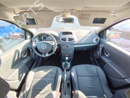 Middle console RENAULT CLIO III (BR0/1, CR0/1) 1.5 dCi (BR0H, CR0H, CR1S, BR1S) | BP27399132I22 - Image 3