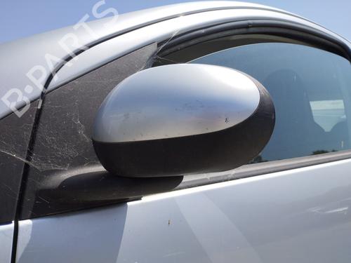 Used Left mirror TOYOTA AYGO (_B1_) 1.0 (KGB10_, KGB10R) (68 hp) 27063850