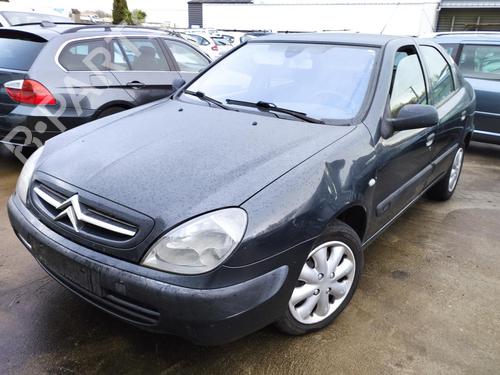 Used Left front brake caliper CITROËN XSARA (N1) 2.0 HDi 90 (90 hp) 27072480