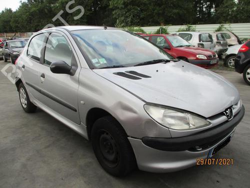 Other PEUGEOT 206 Hatchback (2A/C) 1.1 i | BP27048281O1 