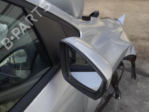 Right mirror VW POLO V (6R1, 6C1) 1.6 TDI | BP27089270C27 