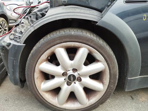 Used Left front brake caliper MINI MINI Convertible (R52) Cooper (116 hp) 27041475