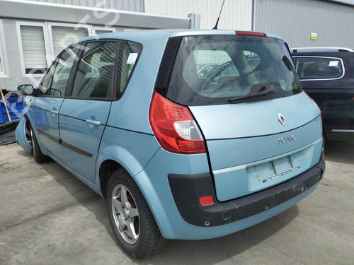 Right front window switch RENAULT SCÉNIC II (JM0/1_) 1.6 16V (JM1R) | BP27278076I26 - Image 3