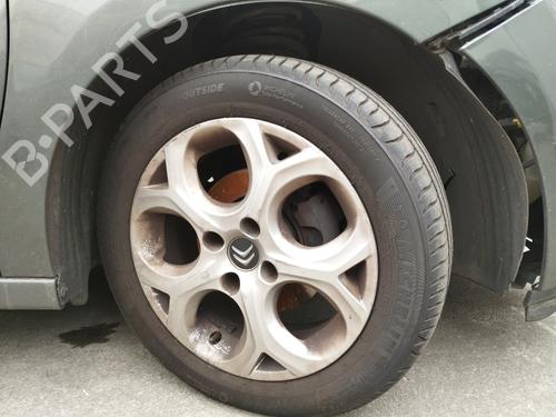 Used Rim CITROËN C3 II (SC_) 1.4 HDi 70 (SC8HZC, SC8HR0, SC8HP4) (68 hp) 27064710