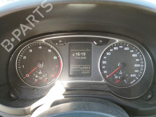Used Instrument cluster AUDI A1 Sportback (8XA, 8XF) 1.4 TFSI (122 hp) 28976516