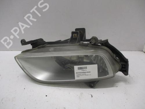 Used Right front fog light Right front fog light HYUNDAI H-1 Travel (TQ) 2.5 CRDi (170 hp) 27066992 27066992