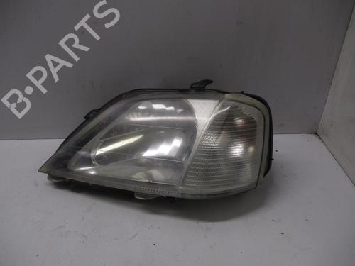 Left headlight DACIA LOGAN EXPRESS (FS_) 1.5 dCi (FS0K) | BP27076593C28 - Image 2