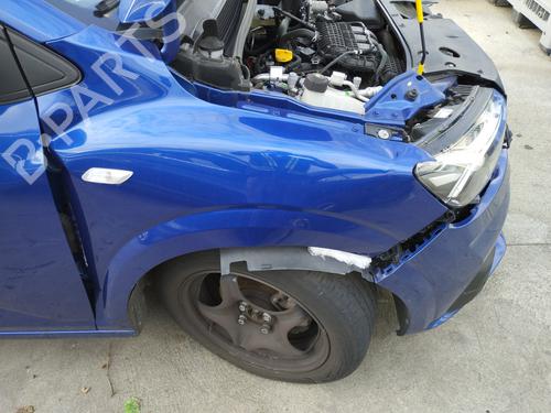 Used Right front driveshaft Right front driveshaft DACIA SANDERO III 1.0 SCe 65 (67 hp) 29361354 29361354