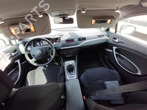 Middle console CITROËN C5 III (RD_) 2.0 HDi 140 (RDRHF8, RDRHFA, RDRHA8, RDRHAJ) | BP27078624I22 - Image 4