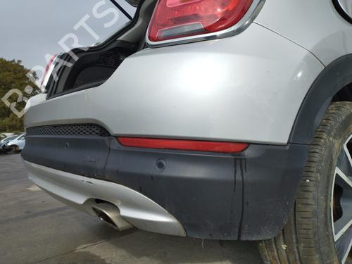 Rear bumper FIAT 500X (334_) 1.6 D Multijet (334AXA1B, 334AXA11) | BP29913131C8