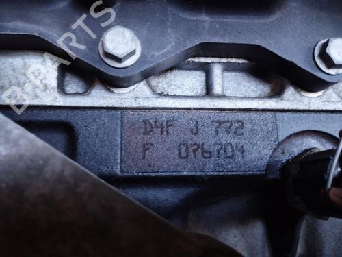 Engine RENAULT TWINGO II (CN0_) 1.2 16V (CN04, CN0B) | BP29210994M1  - Image 7