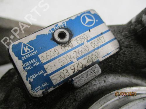 Used Turbocharger/Supercharger Turbocharger/Supercharger 27085269 27085269