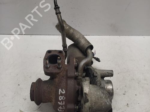Turbo/Compresor Turbo/Compresor PEUGEOT 3008 I MPV (0U_) 1.6 HDi (112 hp) 36150623 36150623