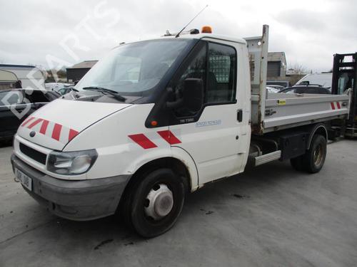 AC compressor FORD TRANSIT Platform/Chassis (FM_ _, FN_ _) 2.4 DI (F_A_, F_B_, F_C_, F_D_) | BP27061069M34 - Image 3