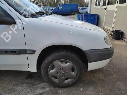 Used Right front driveshaft CITROËN SAXO (S0, S1) 1.5 D (57 hp) 27067489