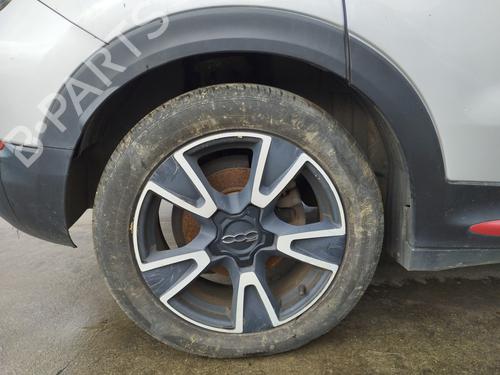 Used Rear right wheel arch trim FIAT 500X (334_) 1.6 D Multijet (334AXA1B, 334AXA11) (120 hp) 29813652