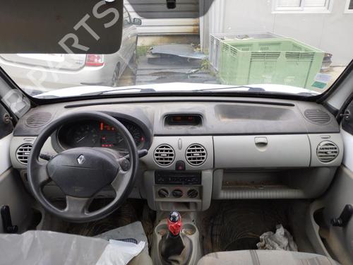 Instrumentbræt RENAULT KANGOO Express (FC0/1_) 1.5 dCi (FC07, FC1R) (65 hp) 27074560