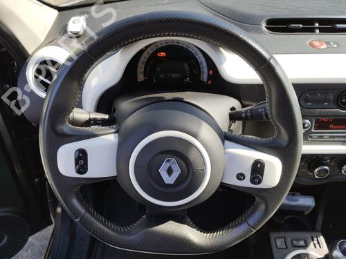 Used Steering wheel Steering wheel RENAULT TWINGO III (BCM_, BCA_) 0.9 TCe 90 (BCM9, BCM2) (90 hp) 27040831 27040831