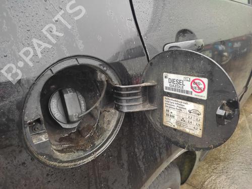 Fuel flap VW GOLF PLUS V (5M1, 521) 1.9 TDI | BP27062440C131 