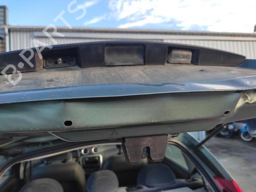Used Tailgate lock CITROËN C3 I (FC_, FN_) 1.1 i (60 hp) 27056921