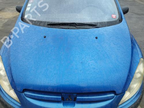 Used Hood PEUGEOT 307 (3A/C) 1.4 HDi (68 hp) 27042752