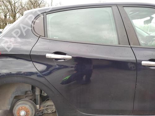 Used Right rear door PEUGEOT 208 I (CA_, CC_) 1.2 VTI 82 (82 hp) 27077509