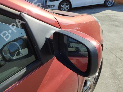 Right mirror RENAULT CLIO III (BR0/1, CR0/1) 1.5 dCi (BR17, CR17) | BP27399113C27 