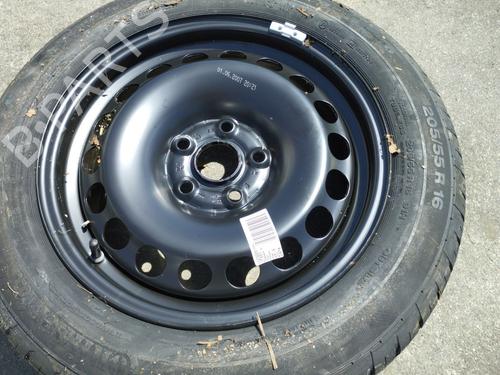 Used Jack Kit Jack Kit VW PASSAT B6 Variant (3C5) 1.9 TDI (105 hp) 34368190 34368190