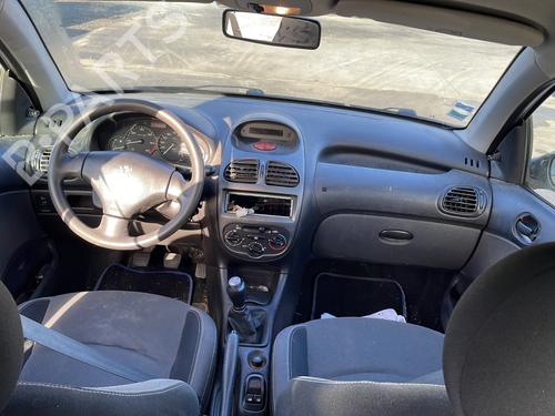 Front wiper motor PEUGEOT 206 Hatchback (2A/C) 1.4 HDi eco 70 | BP30153899M29