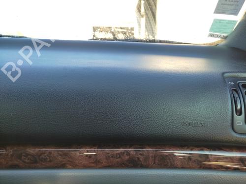 Used Passenger airbag PEUGEOT 406 (8B) 2.0 HDI 110 (109 hp) 27067893