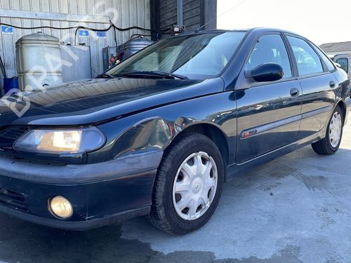 Used Left front brake caliper Left front brake caliper RENAULT LAGUNA I (B56_, 556_) 1.9 dTi (B56J) (98 hp) 32729751 32729751