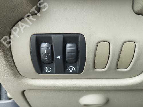 Forlygtekontakt RENAULT SCÉNIC II (JM0/1_) 1.9 dCi (JM14) (131 hp) 27566113