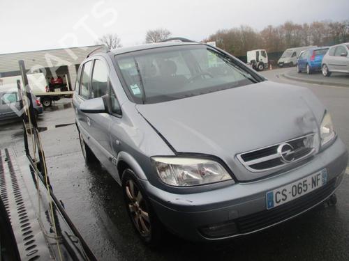 Højre forlygte OPEL ZAFIRA A MPV (T98) 2.2 DTI 16V (F75) | BP27076435C29 
