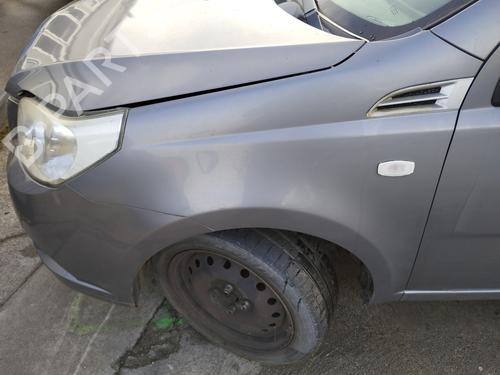 Used Wheel arch CHEVROLET AVEO / KALOS Hatchback (T250, T255) 1.2 (84 hp) 31659642