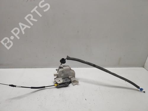 Used Front left lock AUDI A1 (8X1, 8XK) 1.6 TDI (105 hp) 27072528