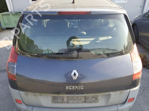 Used Tailgate handle RENAULT SCÉNIC II (JM0/1_) 1.9 dCi (JM14) (131 hp) 27084230