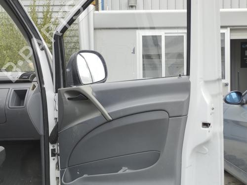 Used Front right door window MERCEDES-BENZ VITO / MIXTO Van (W639) 109 CDI (639.601, 639.603, 639.605) (88 hp) 28128384