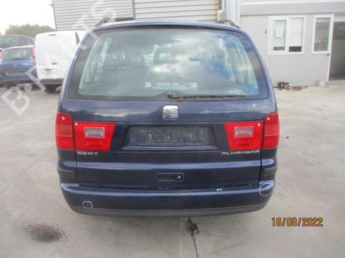 Used Third brake light SEAT ALHAMBRA (7V8, 7V9) 2.0 i (115 hp) 27050795