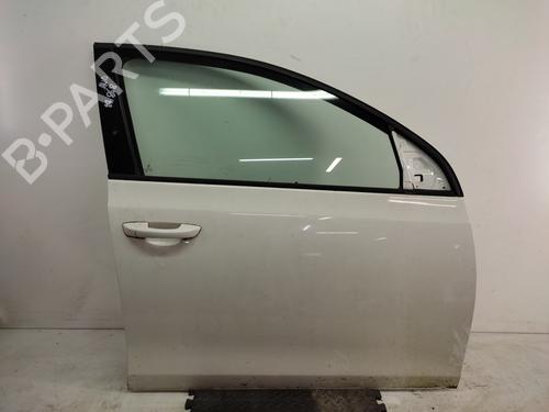 Right front door VW GOLF VI (5K1) 1.6 TDI | BP27068888C3 