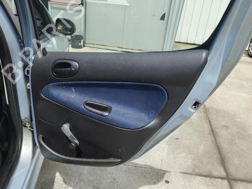 Rim PEUGEOT 206 Hatchback (2A/C) 1.4 HDi eco 70 | BP27059164C45 