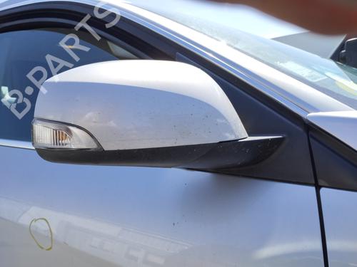 Used Right mirror RENAULT LAGUNA III Grandtour (KT0/1) 2.0 dCi (KT07, KT0J, KT14, KT1A, KT1S) (131 hp) 29550693