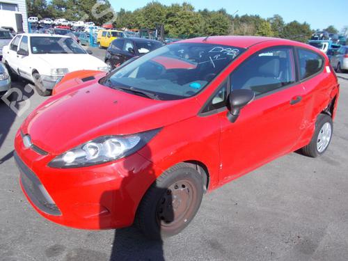 Climate control FORD FIESTA VI (CB1, CCN) 1.4 TDCi | BP27061698I5  - Image 5