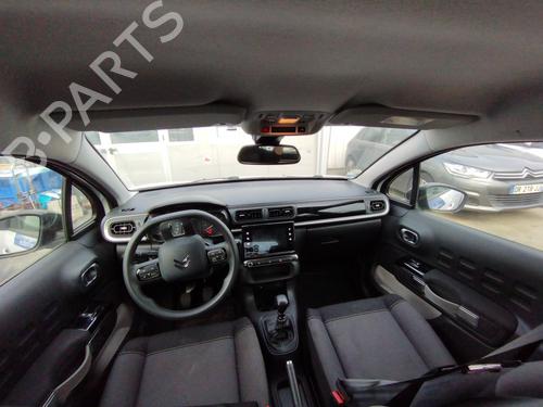 Hand brake CITROËN C3 III (SX) 1.5 BlueHDi 100 (SXYHYP, SXYHTU) | BP33544625I18  - Image 5