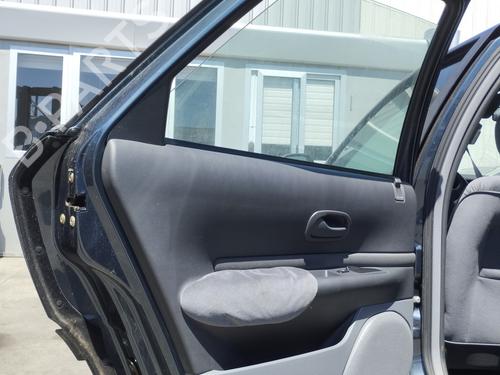 Rear left lock RENAULT SAFRANE I (B54_) 2.2 (B543) 7701036104
