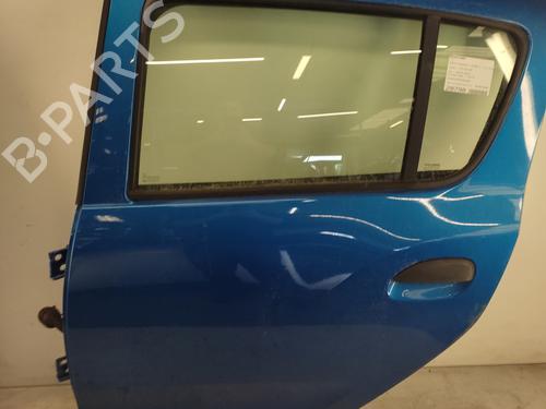 Dør venstre bagtil DACIA SANDERO II 1.5 Blue dCi 95 (B8JL) | BP36249331C4 - Image 3