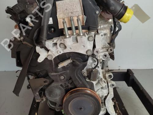Engine FORD FIESTA VI (CB1, CCN) 1.5 TDCi | BP27059786M1 - Image 2