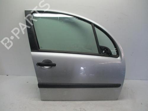 Used Right front door CITROËN C3 I (FC_, FN_) 1.4 HDi (68 hp) 27085557