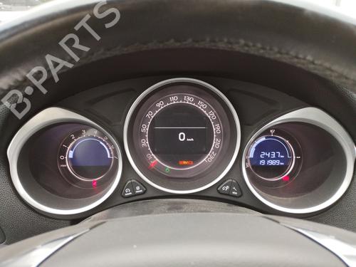 Electric handbrake CITROËN DS4 (NX_) 1.6 HDi 115 | BP32044478E5